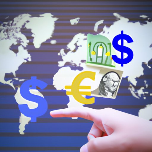 Select the Currency You Want to Receive