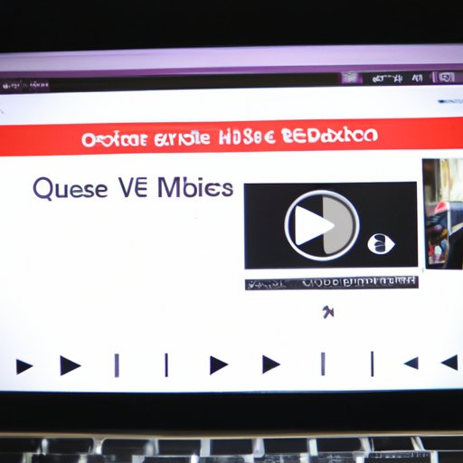 Use QuickTime Player to Record Music from YouTube