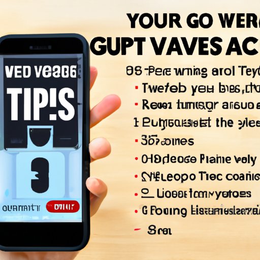 Tips for Capturing the Best Quality Video and Audio on Your iPhone