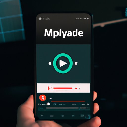 Use an App to Add Music to Your Video
