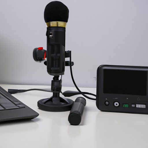 Use a Dedicated Video and Audio Capturing Device