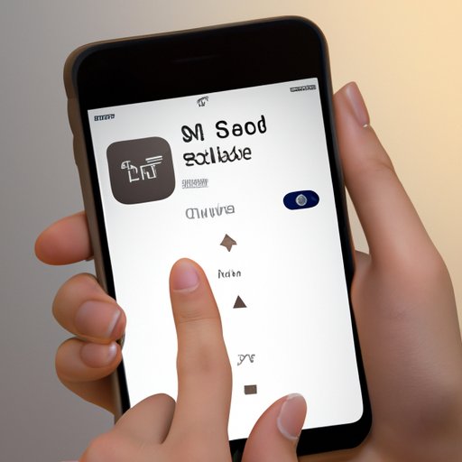 Using the Apple Music App to Manually Search for Songs
