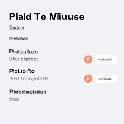 Search for Public Playlists That Match Your Deleted One