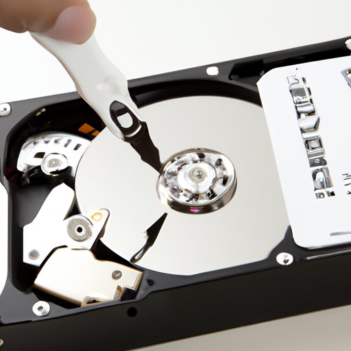 Use a Data Recovery Tool