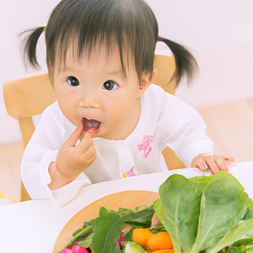  Develop Healthy Eating Habits 