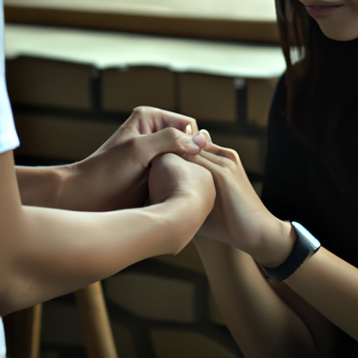 Take Time to Rebuild Trust with Your Partner