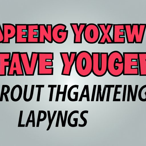 Learn from the Experience and Use It as an Opportunity to Make Positive Changes to Your Finances