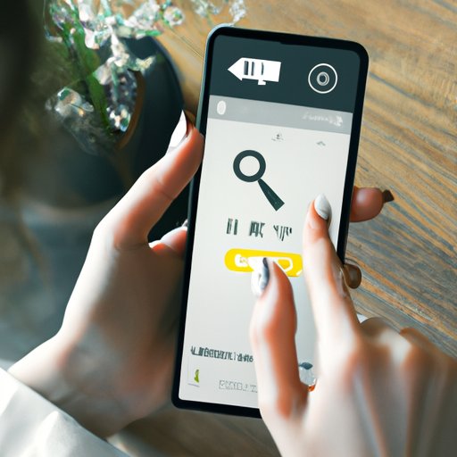 Search for the Playlist on Social Media