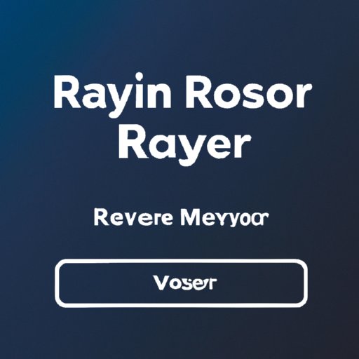 Recover Playlist from Your Account Page