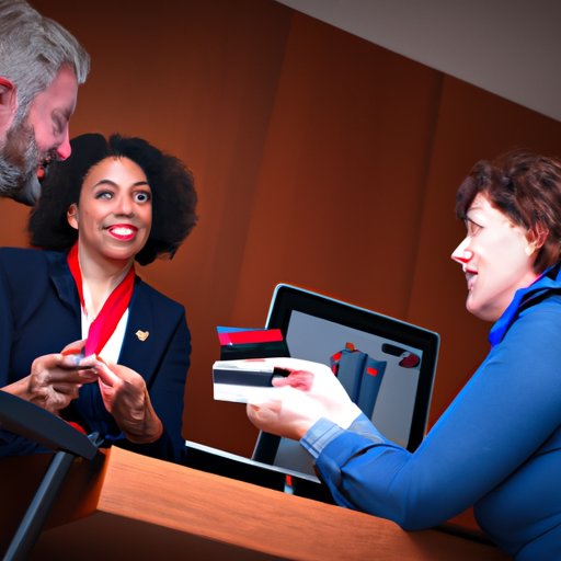 Explaining How to Redeem Bank of America Travel Rewards