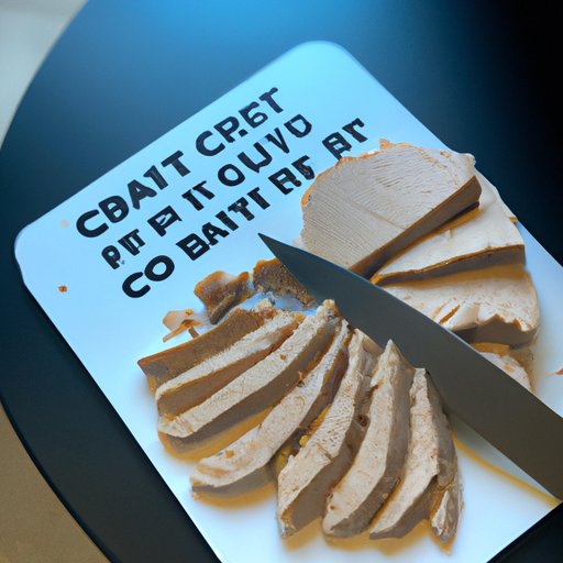 Cut Carbs and Eat More Protein