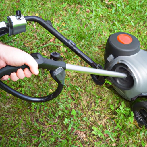 Tips for Refilling a Weed Eater Quickly and Easily