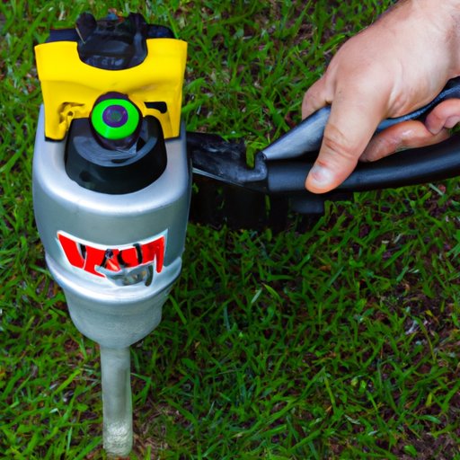 How to Refill a Weed Eater A StepbyStep Guide with Expert Advice