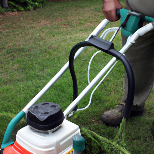 Common Mistakes to Avoid When Refilling a Weed Eater