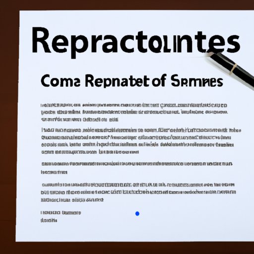  Review Terms and Conditions Before Signing 