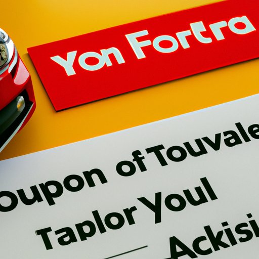 Different Financing Options Available Through Toyota Financial