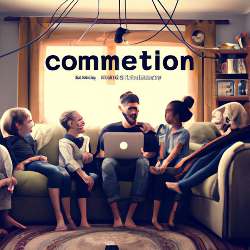  Connect with Friends and Family 