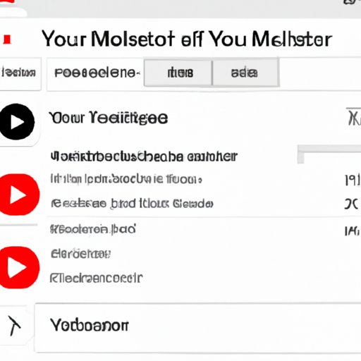 Delete the Playlist Through Your YouTube Settings
