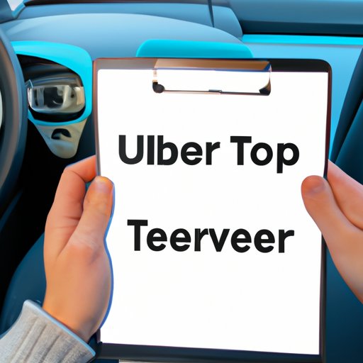Keep Your Uber Trips Private: Learn How to Delete Your Trip History