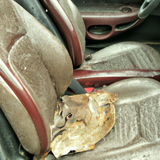 Consider Insurance Options for Damaged or Lost Seats