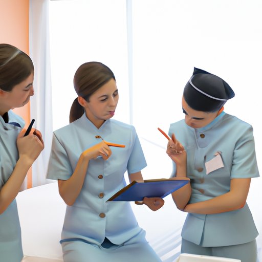 Discuss How to Set Rental Rates for Traveling Nurses
