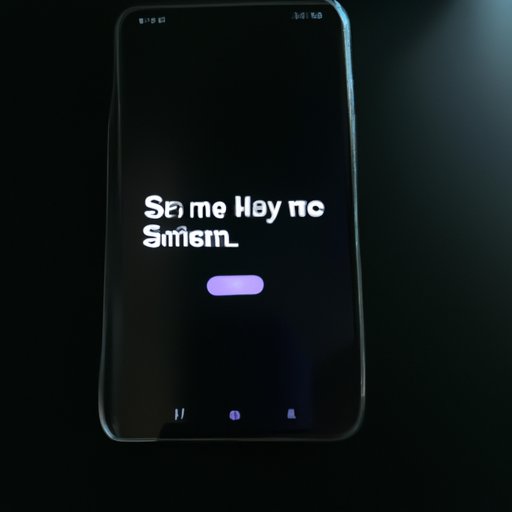 Use Siri to Repeat the Song