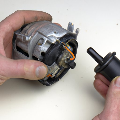 Video Tutorial: Replacing a Starter in Under an Hour