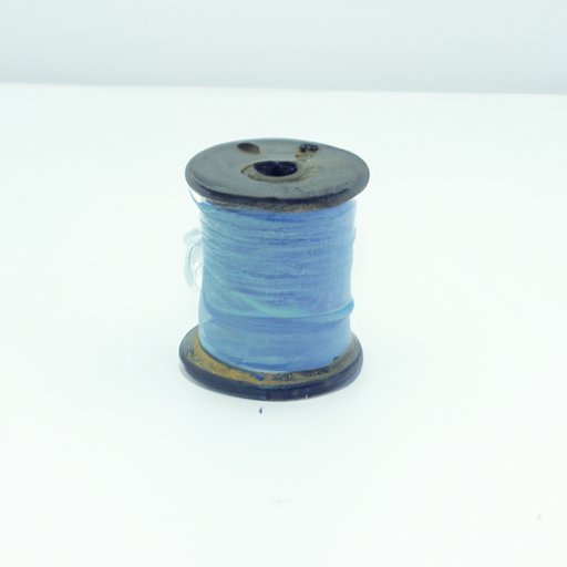 Wind the Line Around the Spool