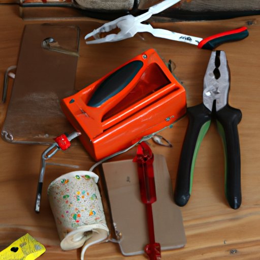 Gather Necessary Tools and Supplies