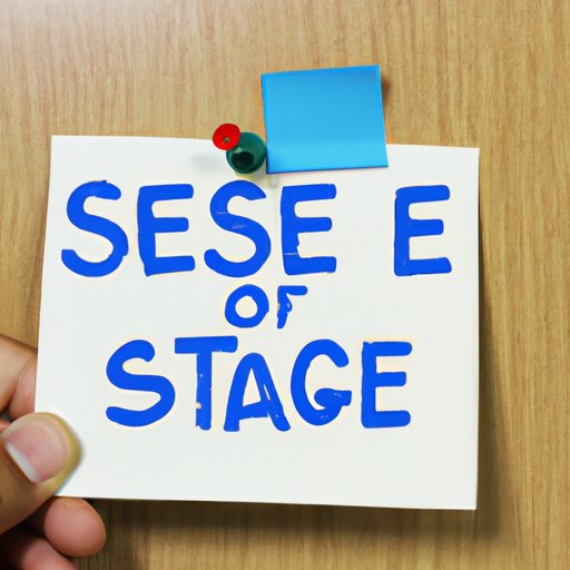 Ask if Changes Can be Made at Work to Reduce Stress