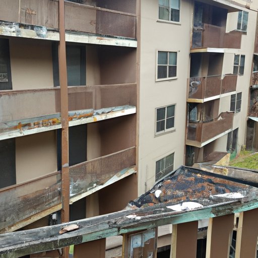 Reporting an Unhealthy Apartment Complex to the Health Department A