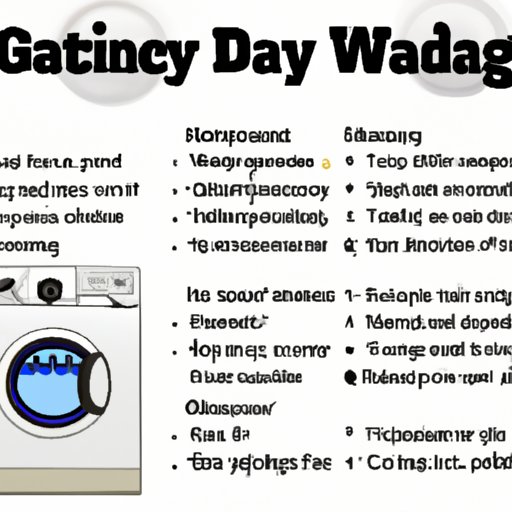 Resetting a Maytag Commercial Technology Washer A StepbyStep Guide