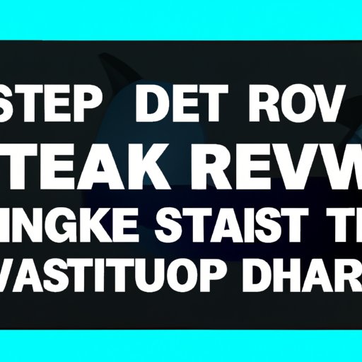 How to Reset Your Shark Robot A StepbyStep Guide The Enlightened