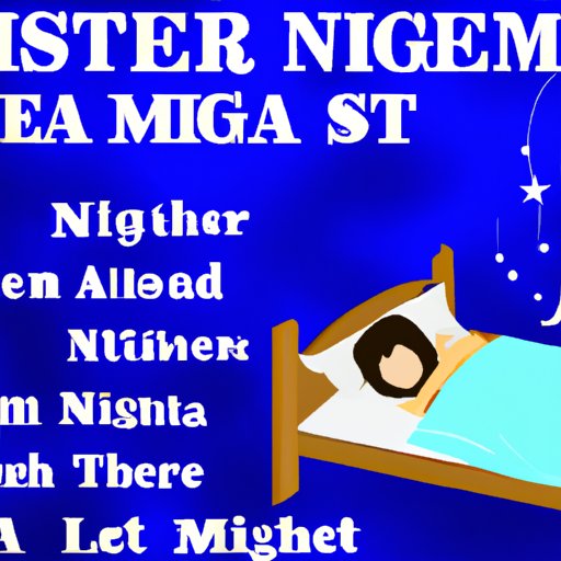 How to Deal with Insomnia and Sleep Better