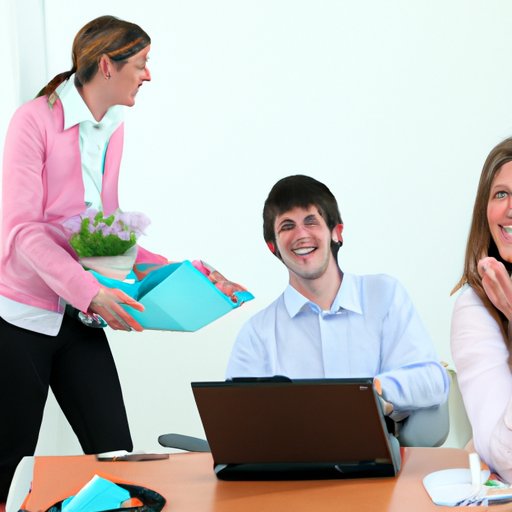 Create a Positive and Engaging Work Environment