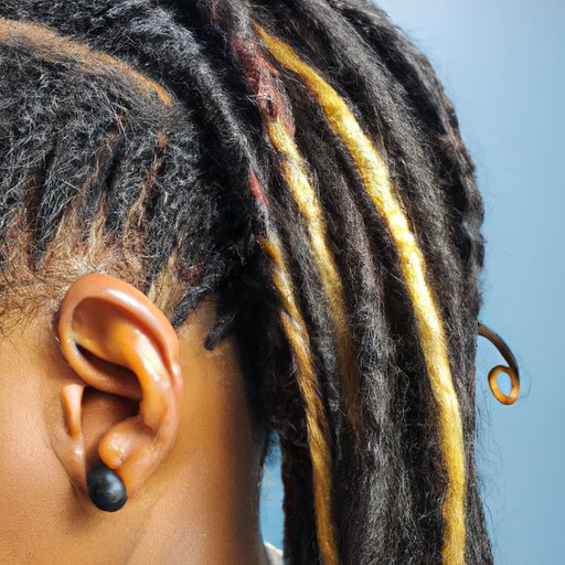How to Retwist Starter Locs with Stylish Results