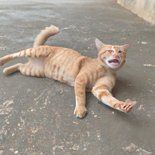 Make Frequent Stops to Give Your Cat Breaks and Provide Ample Playtime