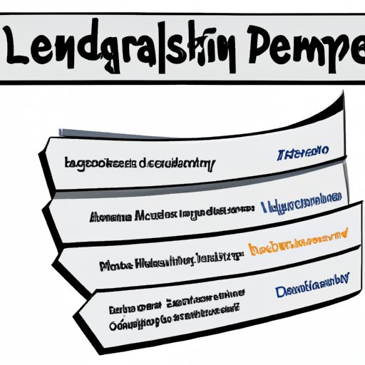 Identify Relevant Leadership Topics to Cover