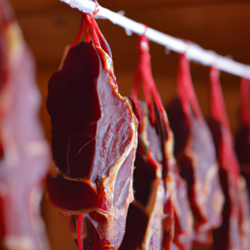 How to Salt Cure Meat the OldFashioned Way The Enlightened Mindset