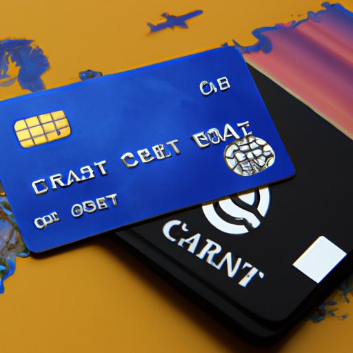 Use a Travel Credit Card to Accumulate Points and Miles