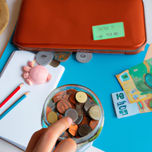 Open a Separate Savings Account Dedicated to Your Trip