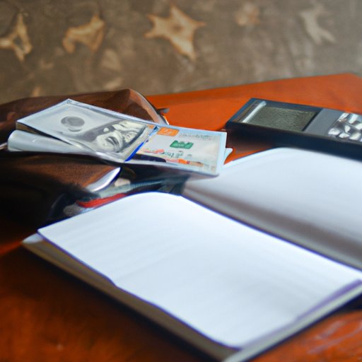 Make a Budget and Set Aside Money Specifically for Your Trip