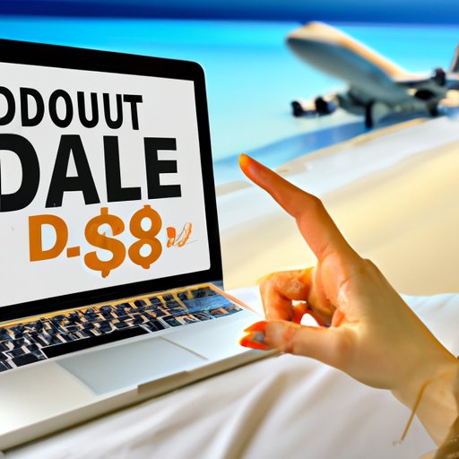 Looking for Discounts and Deals on Flights and Accommodations