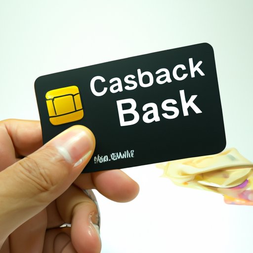 Utilize Cash Back Credit Cards