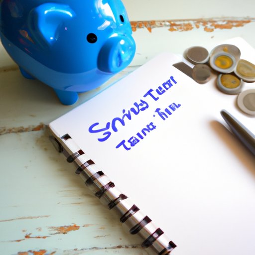Start a Travel Savings Account