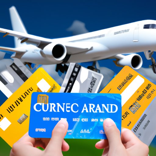 Utilize Rewards Programs from Credit Cards and Airlines