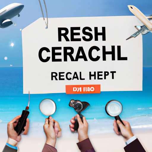 Research Cheap Flight and Hotel Deals