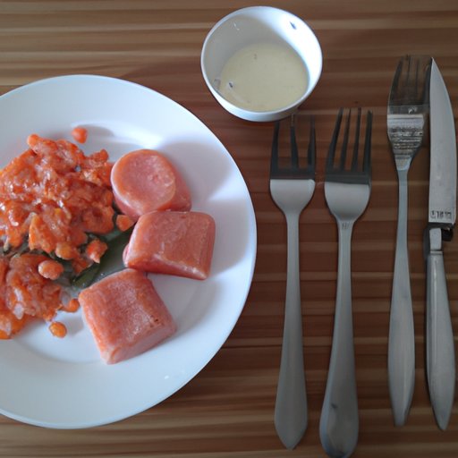 III. Make Your Own Meals