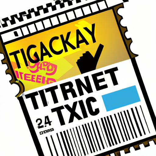 IV. Look for Discounted Tickets