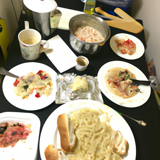 Exploring Different Types of Foods